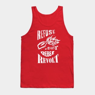 Molotov Tank Top